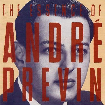 Andre Previn/Essence Of